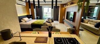 New and elegant studio in Campo Grande/MS