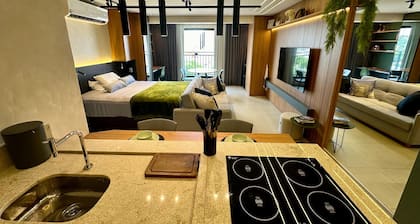 New and elegant studio in Campo Grande/MS