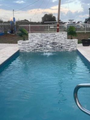 Pool - Little Lighthouse (El Farito) (Boquerón)