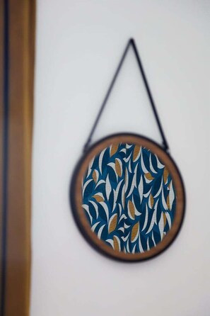 Details aan de binnenkant