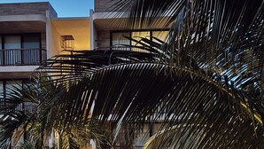 Deluxe Loft, Pool View | Terrace/patio - Yumbalam (Isla Holbox)
