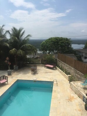 Piscina externa