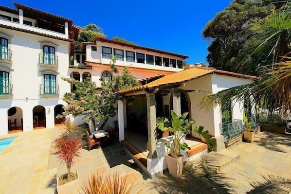 View from property - Jardim da Marambaia (Rio de Janeiro)