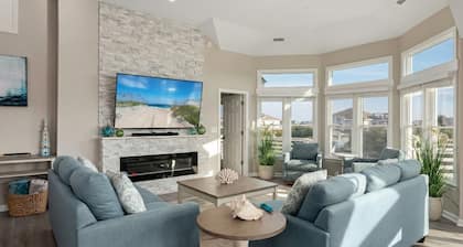 Harmankaya by Luxstayusa,Renovated w/ Pool, Views & Game Room