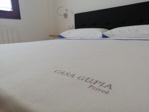 1 bedroom, iron/ironing board, free WiFi, bed sheets - House Gu.Pia Priveè (Acquarica del Capo)