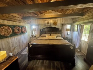 2 dormitorios, tabla de planchar con plancha, wifi y ropa de cama