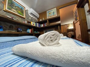 1 Schlafzimmer, WLAN, Bettwäsche