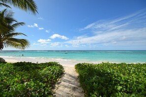 Apartment, 1 Bedroom | Beach - Beachfront Cosy And Romantic Condo - Nautilus 1 Bedroom Apts by Bluescape (Worthing)