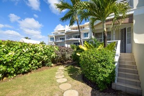 Apartment, 1 Bedroom | Exterior - Beachfront Cosy And Romantic Condo - Nautilus 1 Bedroom Apts by Bluescape (Worthing)