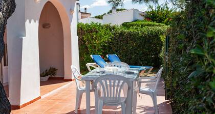Holiday Home 'Casa Joana' with Private Terrace, Private Garden and Wi-Fi