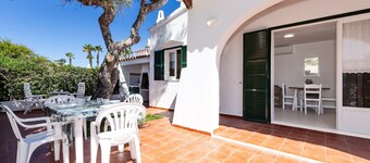 Holiday Home 'Casa Joana' with Private Terrace, Private Garden and Wi-Fi