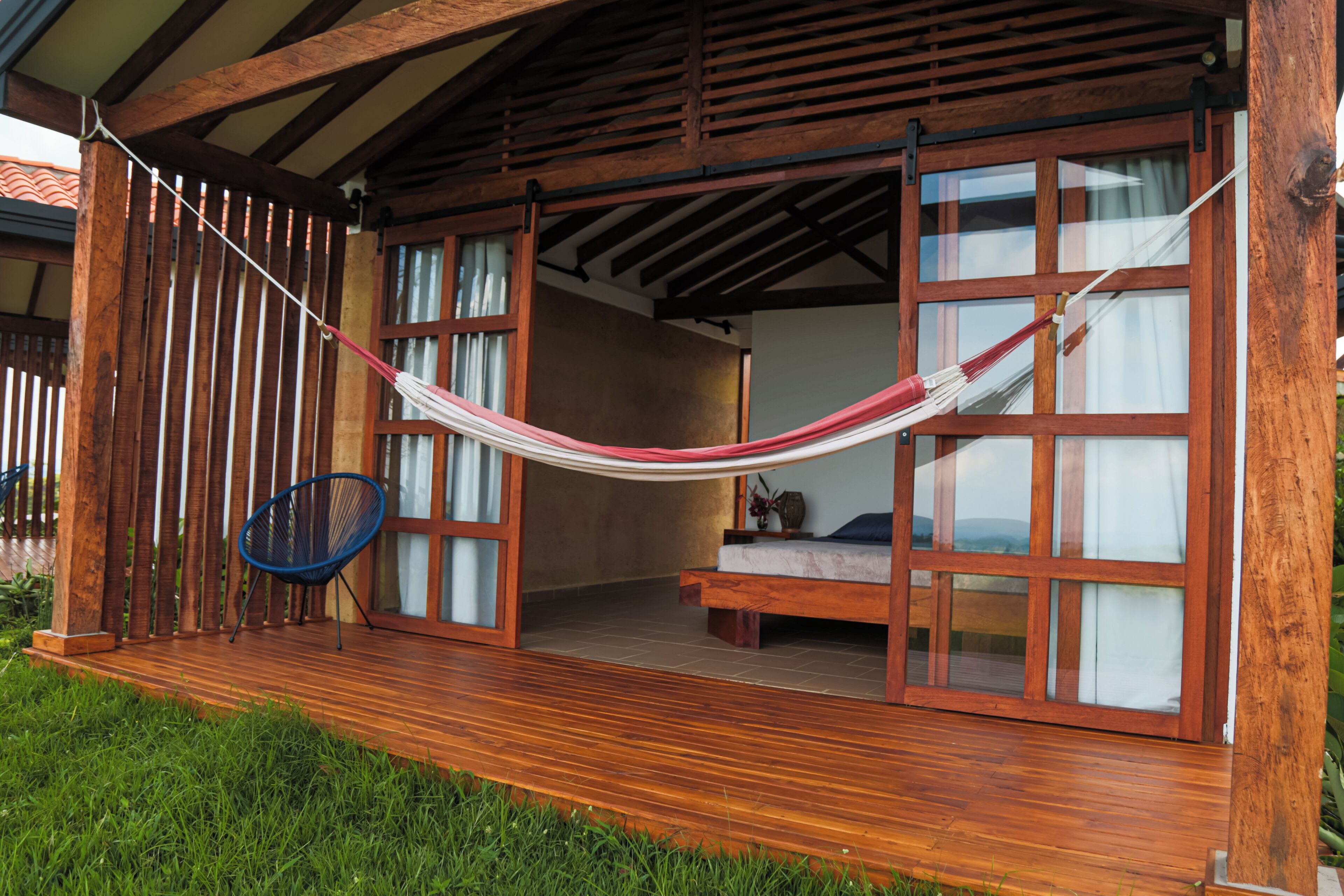 Panoramic Double Room | Terrace/patio