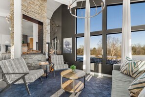 Interior - Luxury Estate with Mountain View and Privacy (Elkton)