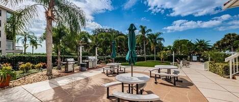 Ristorazione all'aperto