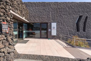 Detalle del exterior