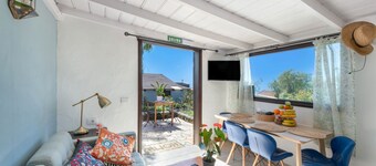 Vakantiehuis 'Las Perseidas' met uitzicht op de bergen, Wi-Fi en airconditioning