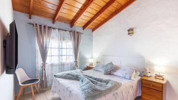 1 camera, ferro/asse da stiro, Wi-Fi gratuito, lenzuola
