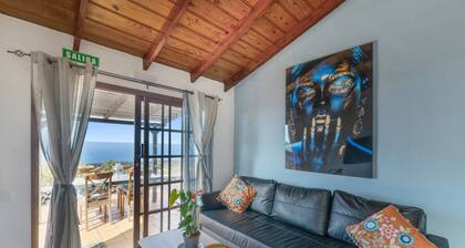 Ferienhaus 'El Sueño De Orión' mit Bergblick, Wi-Fi und Klimaanlage