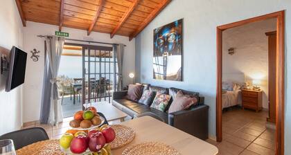 Holiday Home 'Villa 4 El Sueño De Orión' with Mountain Views, Wi-Fi and Air Conditioning