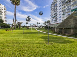 Property grounds - Cubo's Sea View First Line Maite Study / community pool / air conditioning / free wifi (Benalmádena)