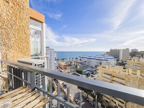 Property grounds - Cubo's Sea View First Line Maite Study / community pool / air conditioning / free wifi (Benalmádena)