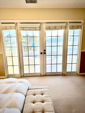 Interior - Delightful 3-bedroom house in Gibsonton with WiFi access (Gibsonton)