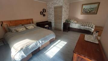 1 dormitorio, wifi gratis, ropa de cama