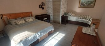 Charming 1-bedroom bed & breakfast in Bethulie with WiFi