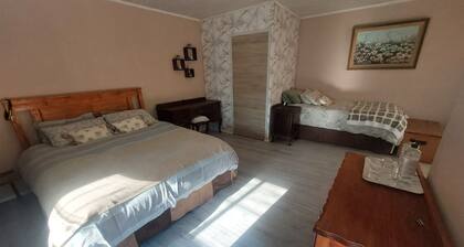 Charming 1-bedroom bed & breakfast in Bethulie with WiFi