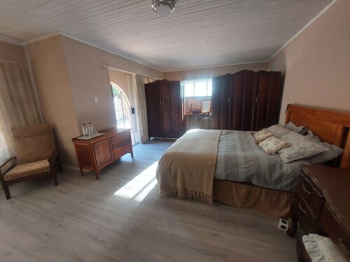 Charming 1-bedroom bed & breakfast in Bethulie with WiFi