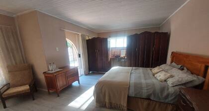 Charming 1-bedroom bed & breakfast in Bethulie with WiFi