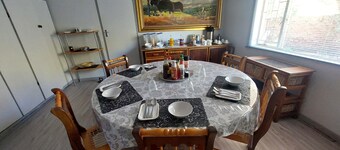 Charming 1-bedroom bed & breakfast in Bethulie with WiFi