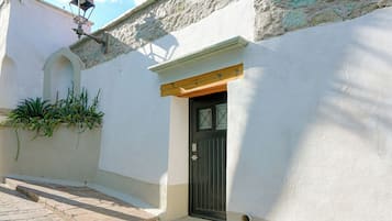 Façade de lâhĂ©bergement