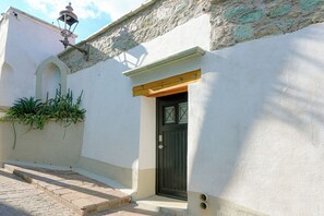 Front of property - Casa Teraluz (Guanajuato)