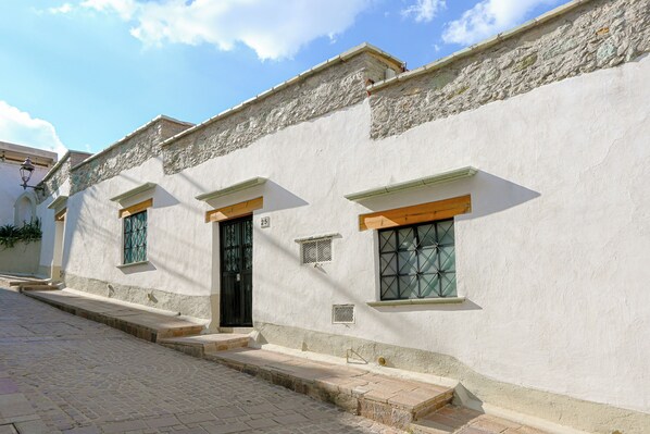 Exterior - Casa Teraluz (Guanajuato)