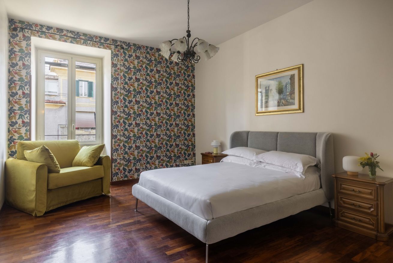 2 Schlafzimmer, Bügeleisen/Bügelbrett, WLAN, Bettwäsche