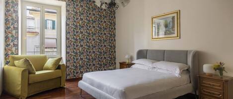 2 Schlafzimmer, Bügeleisen/Bügelbrett, WLAN, Bettwäsche