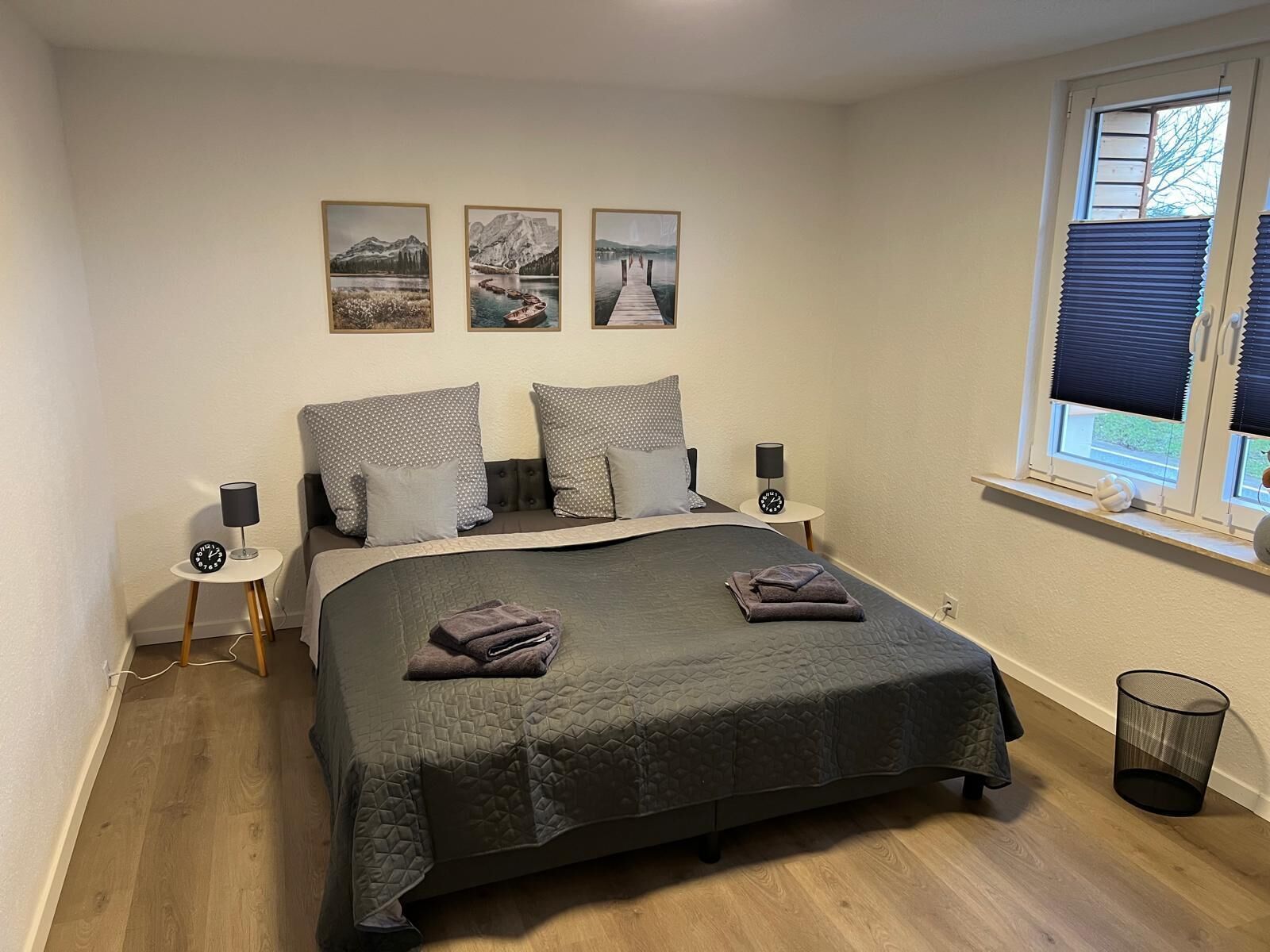 5 camere, Wi-Fi, lenzuola