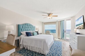 2 bedrooms, desk, WiFi, bed sheets - New and Exclusive: Luxury Beachfront Retreat in Perdido Key! (Pensacola)