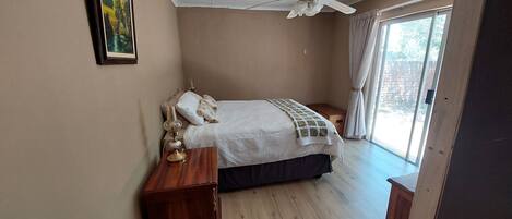 1 Schlafzimmer, WLAN, BettwÀsche