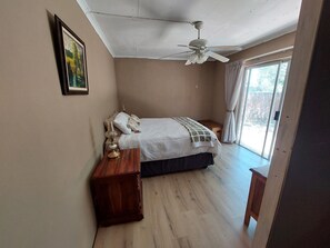 1 soverom, wi-fi og sengetøy