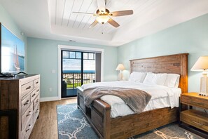 3 chambres, fer et planche à repasser, accès au Wi-Fi (inclus)