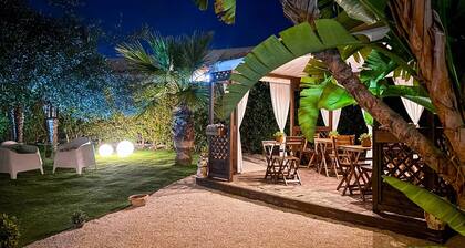 Double Room with Shared Terrace, Wi-Fi and Air Conditioning