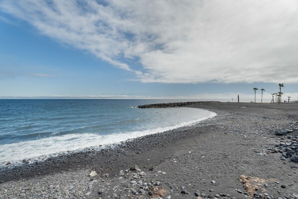 Playa en los alrededores 