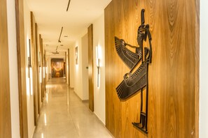 Détail de l’intérieur