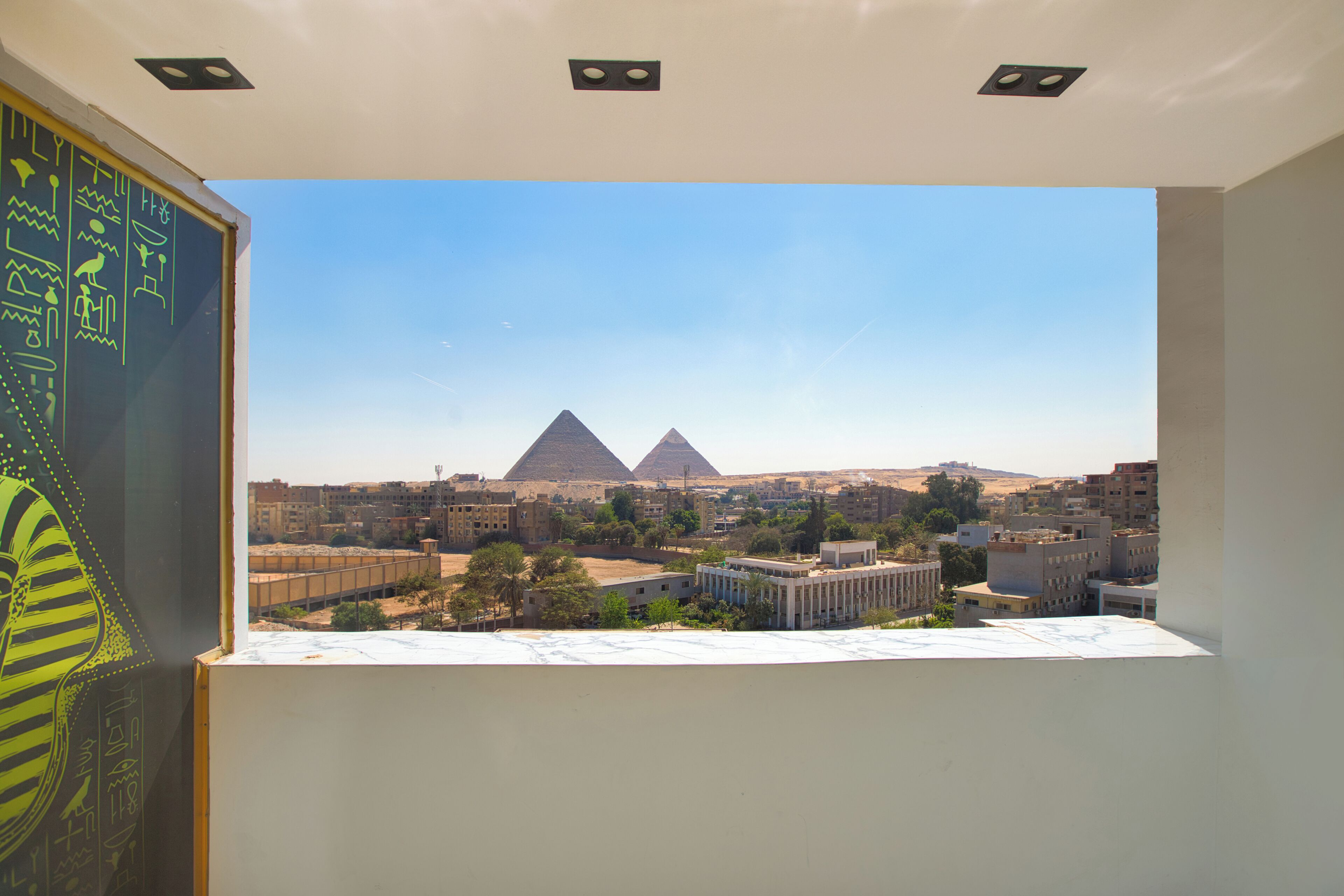 Foto - Superior Pyramids INN