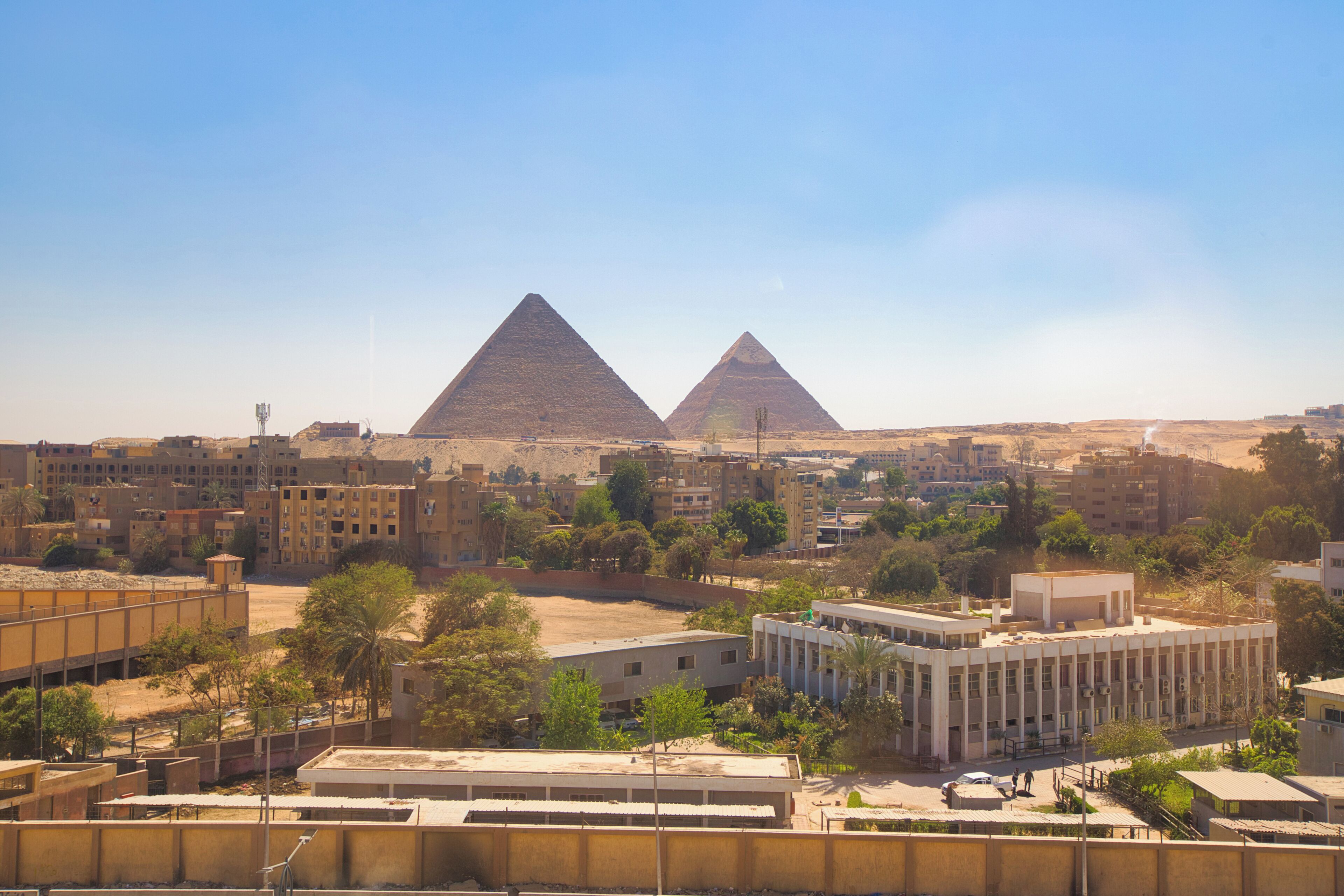Foto - Superior Pyramids INN