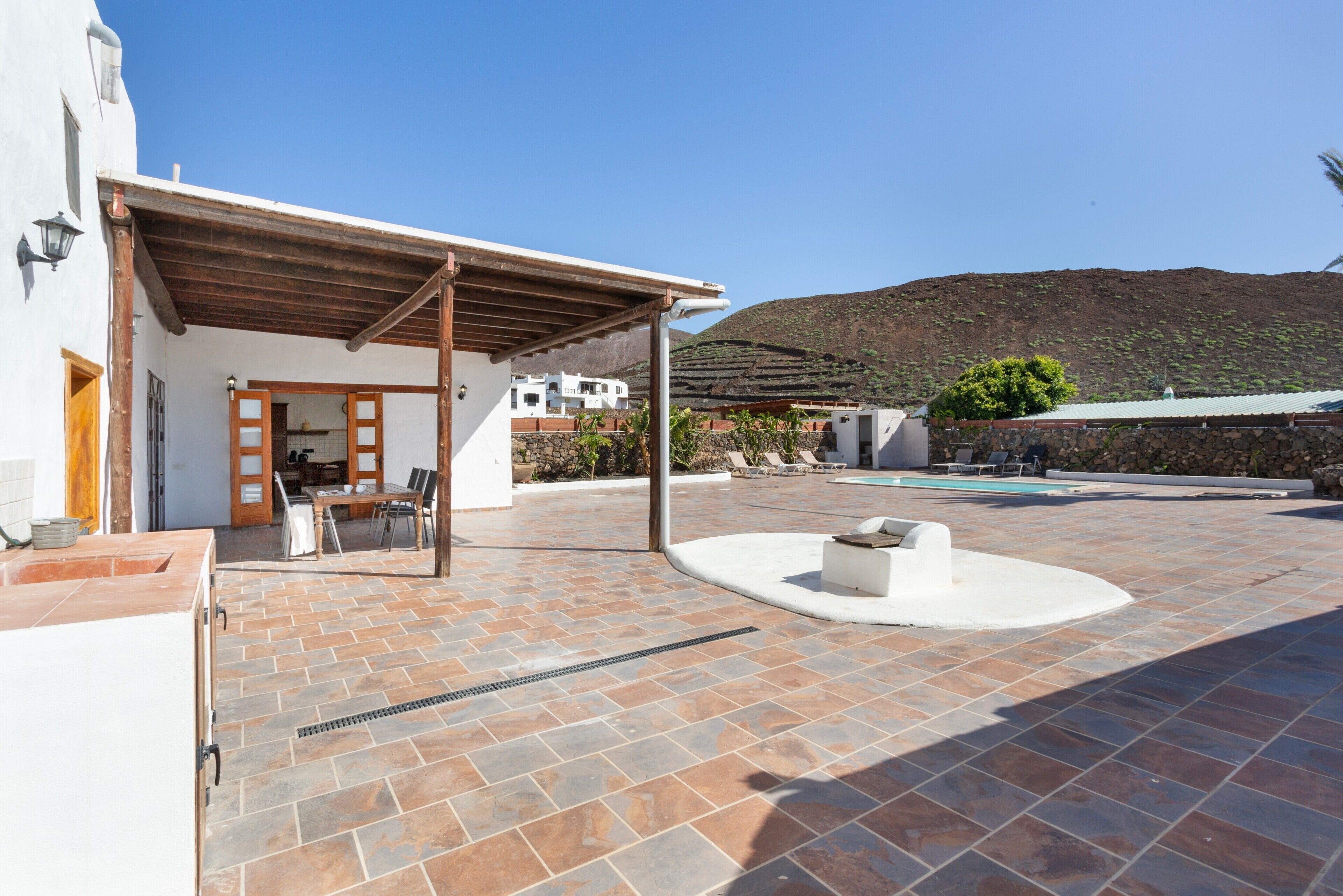 Terassi/patio