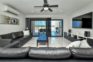 TV connectée, chaîne hi-fi