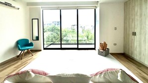 Deluxe Apartment, Balcony, City View - Departamento 5ta Av-Playa & Rooftop Pool (Playa del Carmen)
